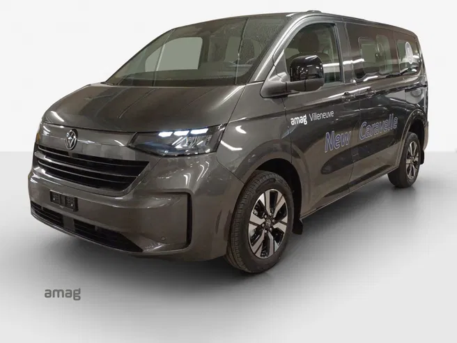 VW Veicoli Commerciali Caravelle Life EM 3100 mm
