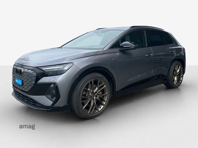 AUDI Q4 50 e-tron quattro