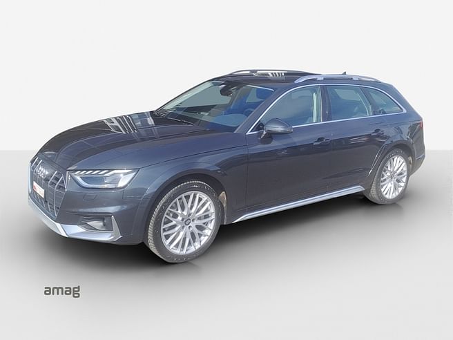AUDI A4 allroad 45 TFSI quattro