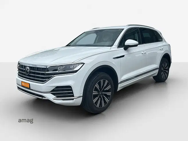 VW Touareg Elegance