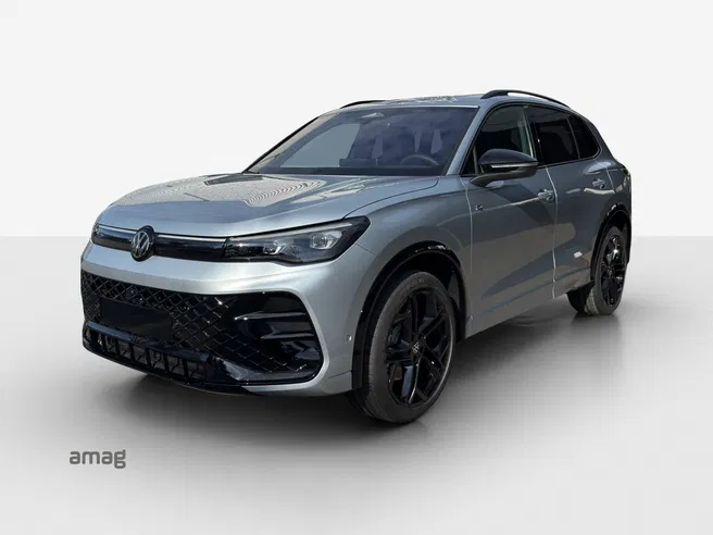 VW Tiguan R-Line Plus