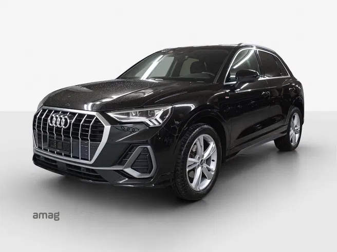 AUDI Q3 35 TFSI S tronic