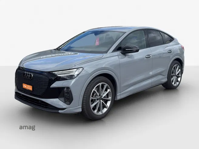 AUDI Q4 SB 45 e-tron quattro Edition Swiss-Ski