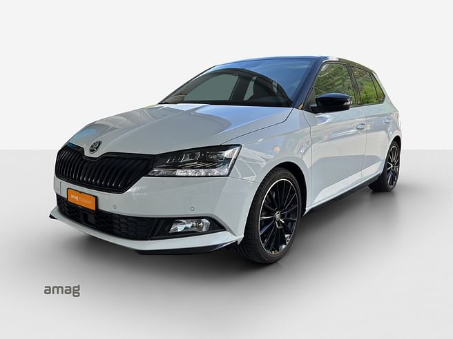 Škoda FABIA Limousine Monte Carlo