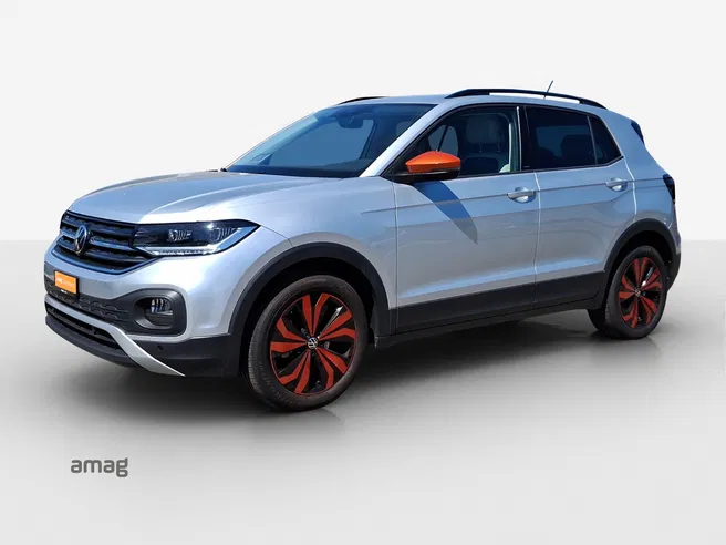 VW T-Cross Life