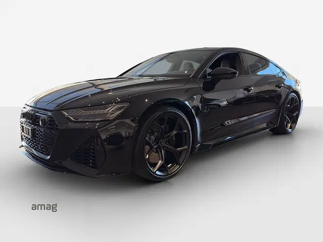 AUDI RS 7 Sportback Performance