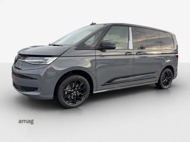 VW Commercial Vehicles Multivan Life Edition kurz
