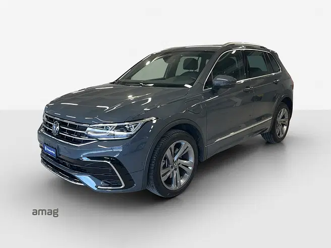 VW Tiguan R-Line