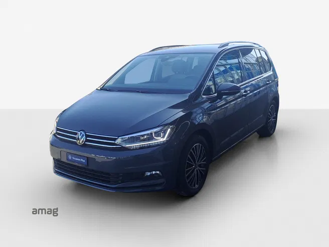 VW Touran Comfortline
