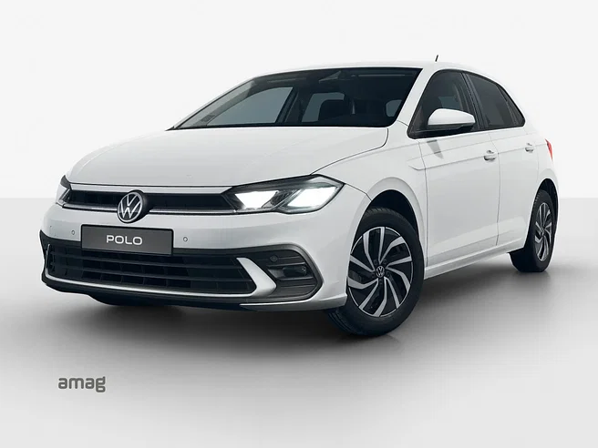 VW Polo Life