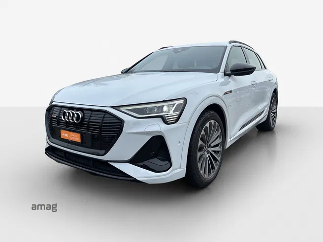 AUDI e-tron 55 S line