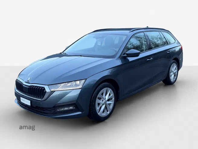 Škoda NEW OCT AM 1.5 TSI 150 PS 7DSG