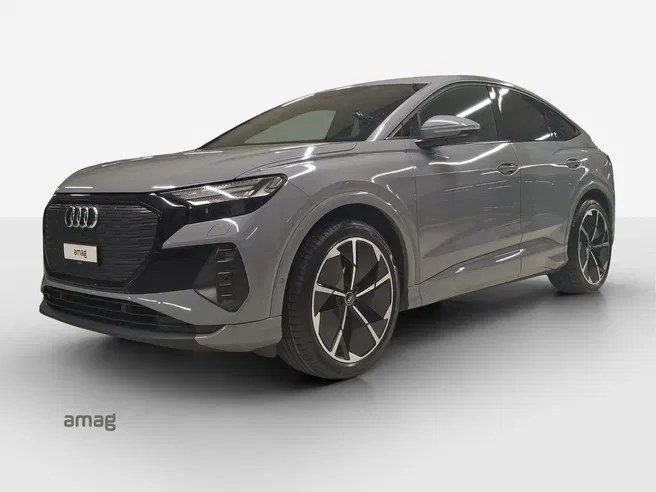 AUDI Q4 SB 50 e-tron quattro