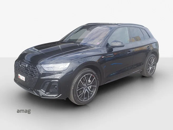 AUDI Q5 55 TFSI e S line