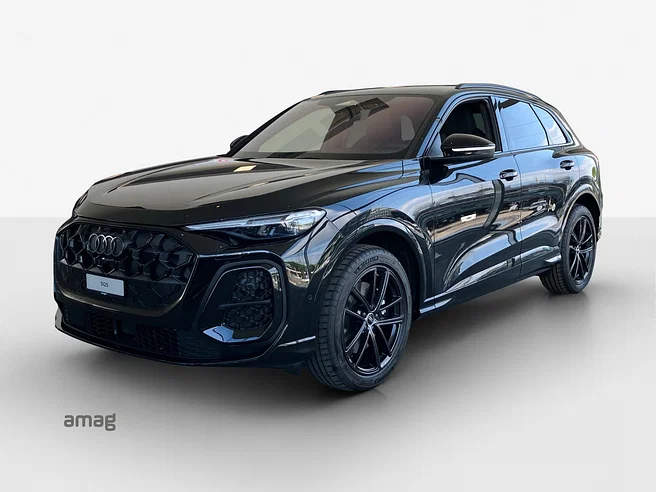 AUDI SQ5 SUV TFSI