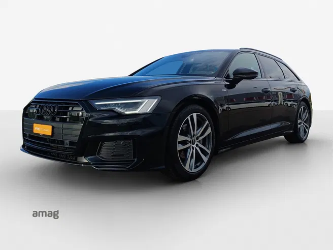 AUDI A6 AV 40 TDI quattro S tronic