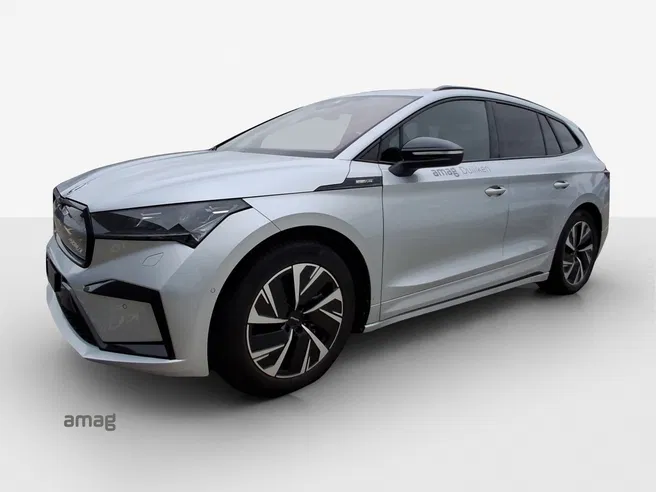 Škoda ENYAQ Sportline iV 80x 4x4