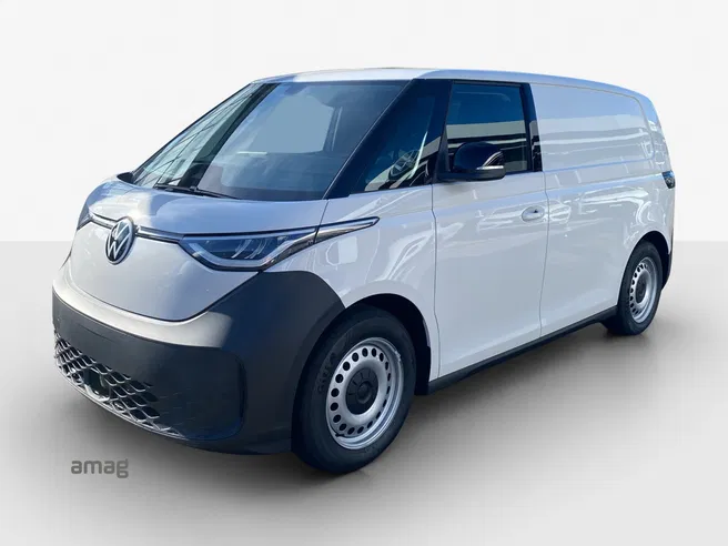 VW Commercial Vehicles ID. Buzz Cargo Pro