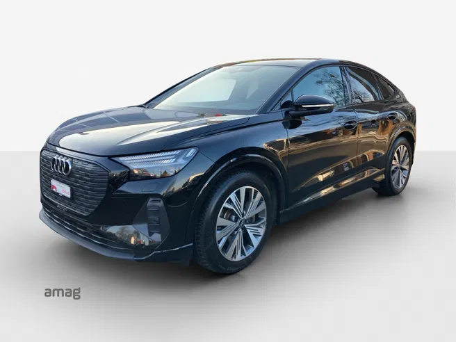 AUDI Q4 SB 50 e-tron quattro