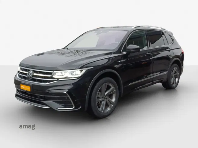 VW Tiguan Allspace R-Line