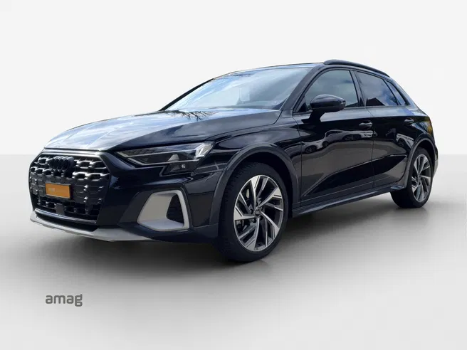 AUDI A3 allstreet 35 TFSI Attraction