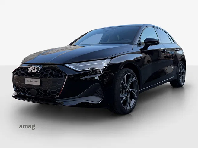 AUDI A3 Sportback TFSI 110 kW Attraction