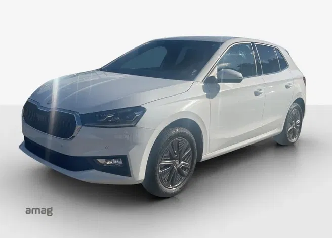 Škoda Fabia Dynamic (Netto)