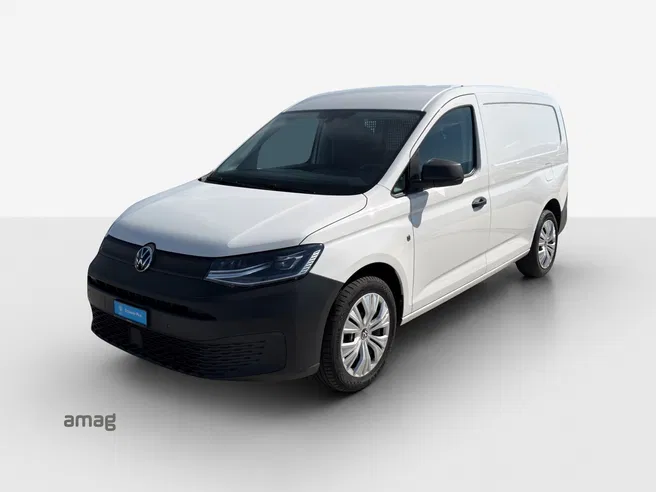 VW Commercial Vehicles Caddy Cargo Maxi