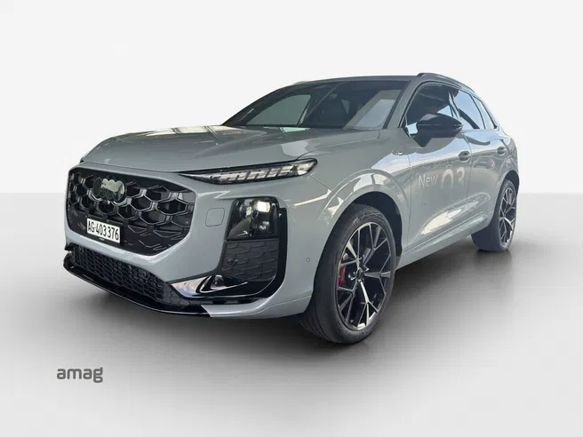 AUDI Q3 SUV TFSI 195 kW