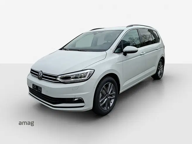 VW Touran UNITED