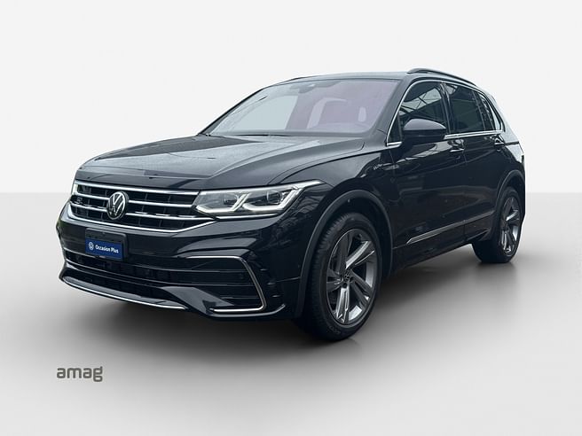 VW Tiguan R-Line