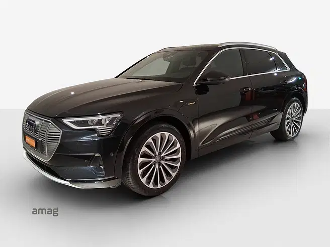 AUDI e-tron 55 advanced