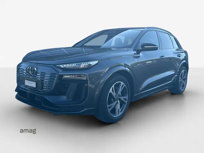 AUDI Q6 SUV e-tron quattro