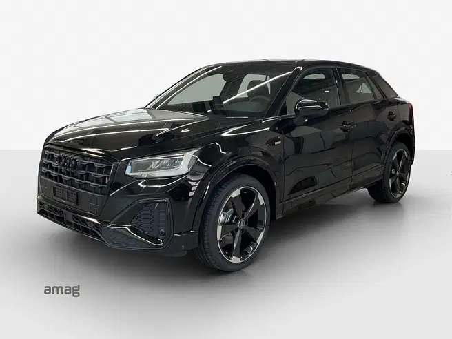 AUDI Q2 35 TFSI S line