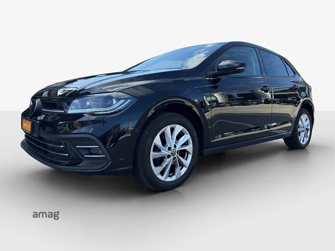 VW Polo Style