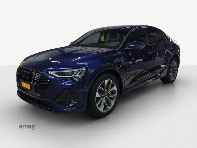 AUDI e-tron Sportback 55 S line