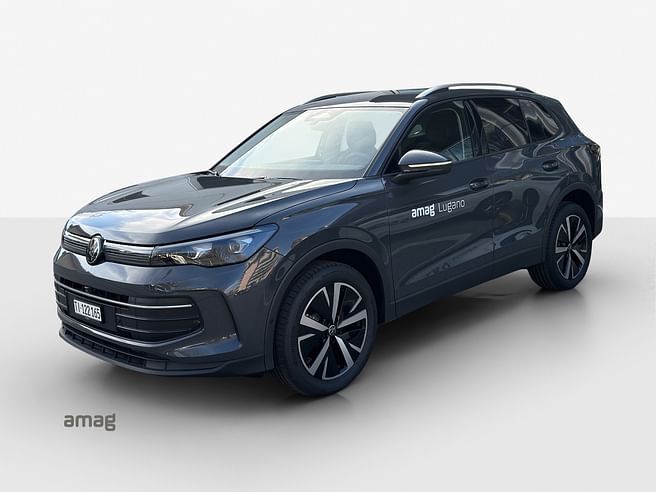 VW Tiguan UNITED