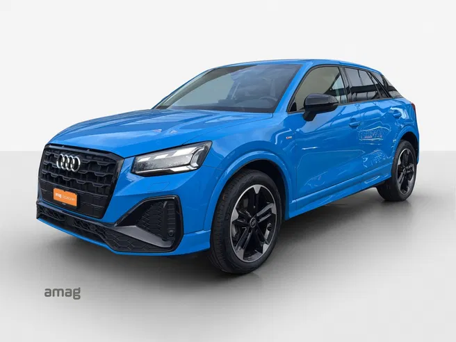 AUDI Q2 35 TFSI S lineS-tronic