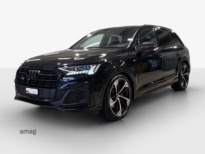 AUDI Q7 55 TFSI S line