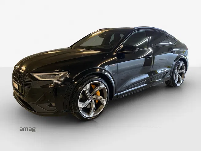 AUDI e-tron Sportback S quattro