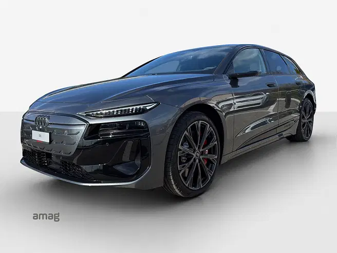 AUDI S6 Avant e-tron