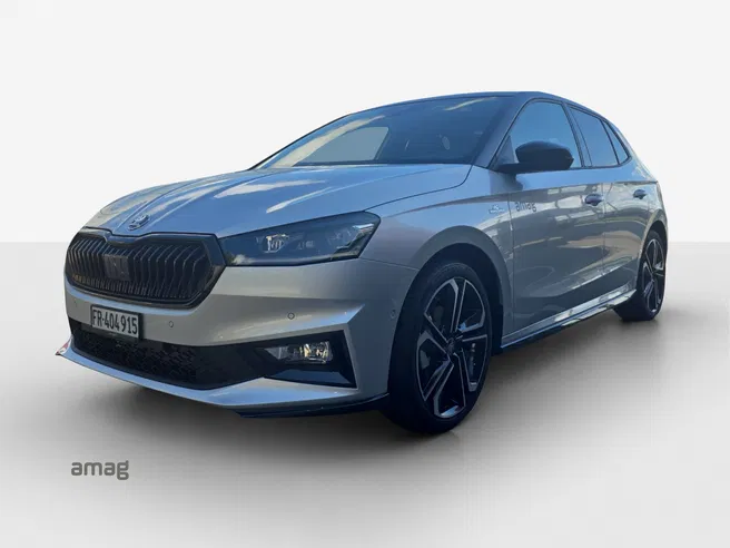 Škoda Fabia MC 1.5 TSI 150 PS 7DSG