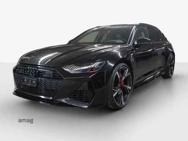 AUDI RS 6 Avant