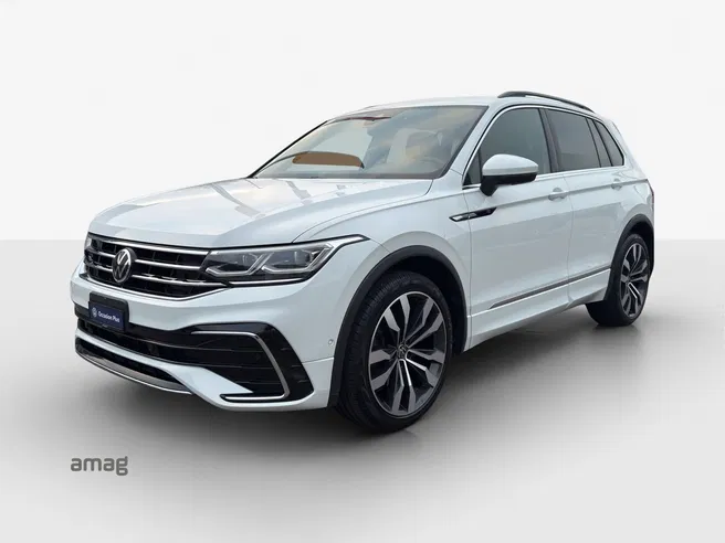 VW TIGUAN TL 2.0TDI 200PS DSG 4M