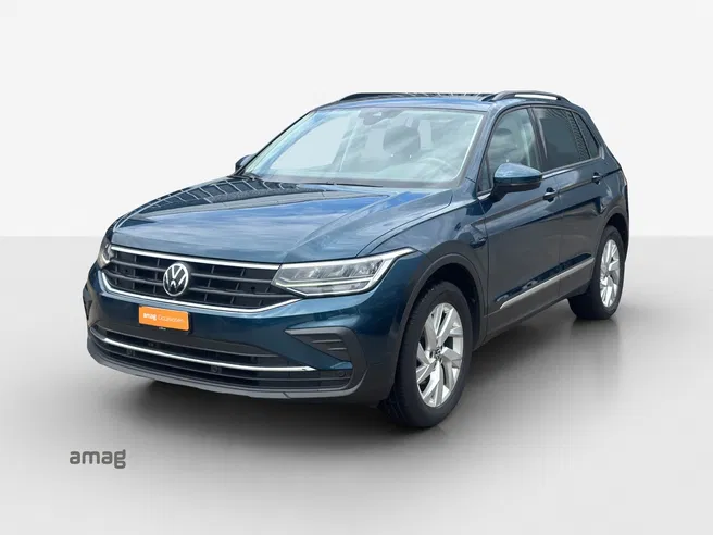 VW Tiguan Life