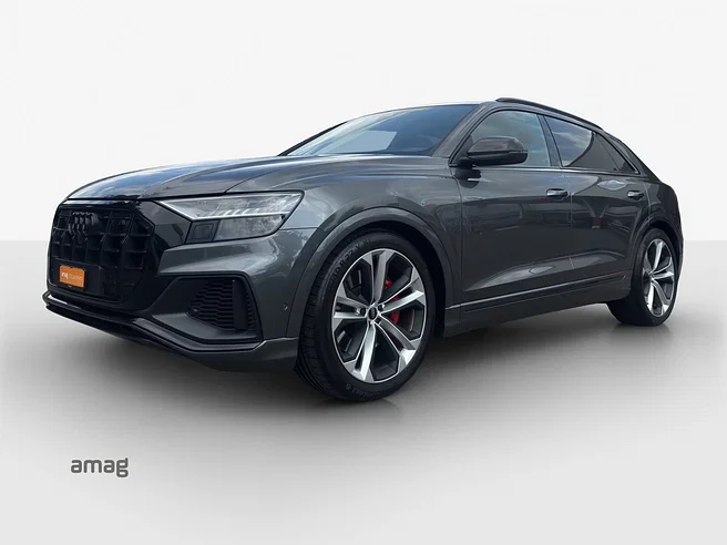 AUDI SQ8 TFSI