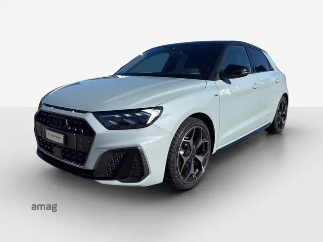 AUDI A1 Sportback 35 TFSI S line