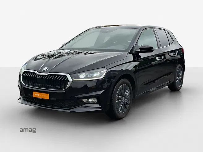 Škoda Fabia Dynamic (Netto)