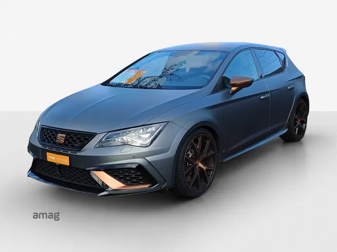 Cupra LEON R 2.0TSI 300 6G DSG