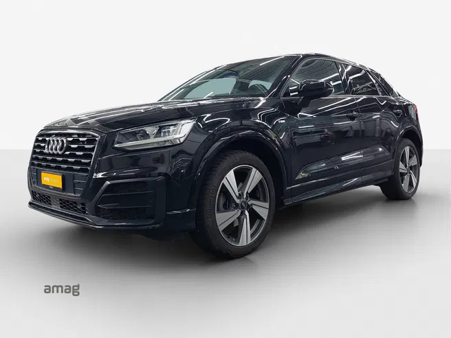 AUDI Q2 35 TFSI sport Attraction